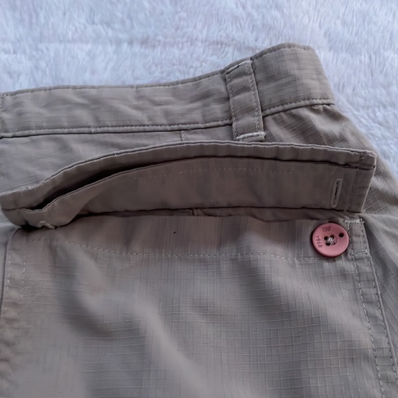 The North Face Beige Nylon Hiking Pants - Picture 5 of 7